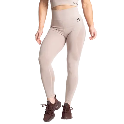 Rockaway Tights, Warm Sand Melange