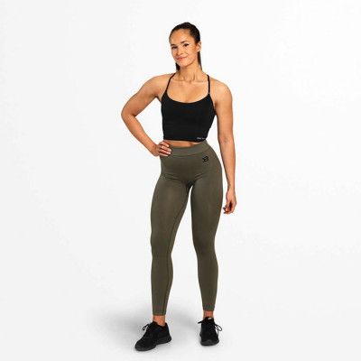 Rockaway Tights, Wash Green