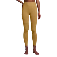 Seamless Blocked Tights, Fuse Green