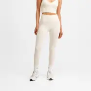 Seamless Scrunch Tights Vit