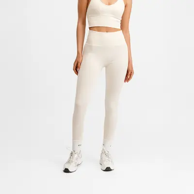 Seamless Scrunch Tights Vit