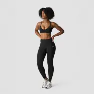 Seamless Tights Svart