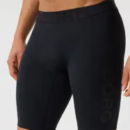 Short Training Tights Svart