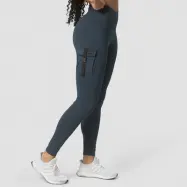 Shourai Tights, Winter Teal