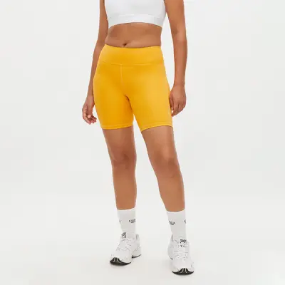 Skye Bike Tights, Jurassic Gold