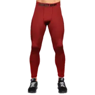 Smart Tights, Burgundy