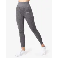 Snake Seamless Tights, Graphite