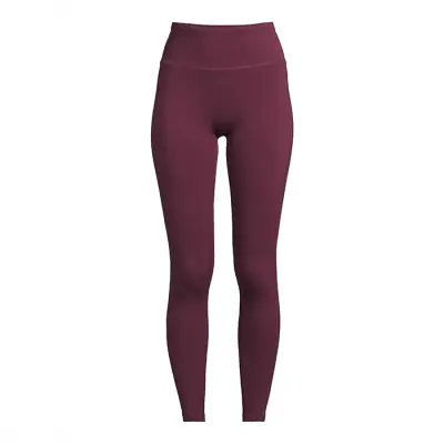 Soft Touch Tights Röd