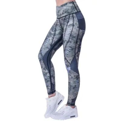 Stallone Compression Leggings - xs