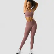 Stance Tights, Mauve