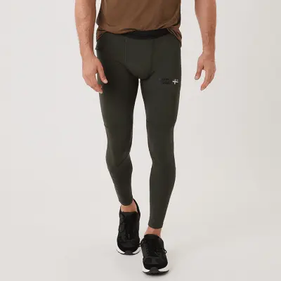 STHLM Winter Tights, Peat