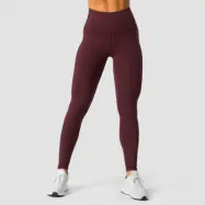 Stride Tights, Burgundy