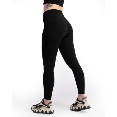 Studio Tights, Matte Black