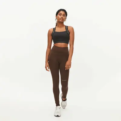 Thermal Tights, Coffee Bean