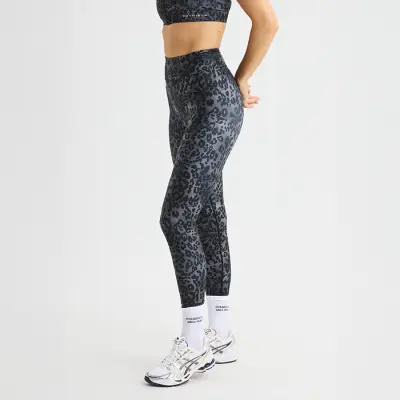 Träningstights Grå Leo