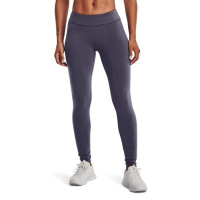 UA Favorite WM Leggings, Tempered Steel/Strobe