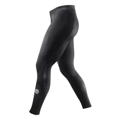 UD Runners Knee ITBS Tights Men - Black / XL