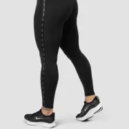 Ultimate Training Logo Tights, Black