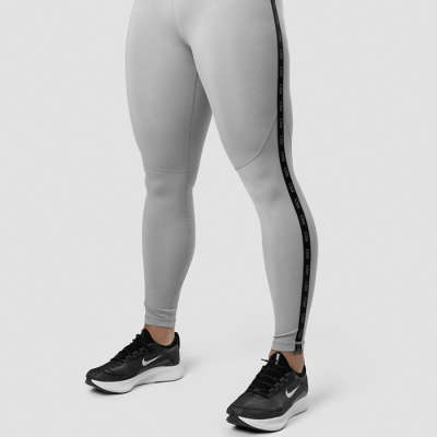 Ultimate Training Logo Tights, Grey