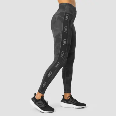 Ultimate Training Tights, Black Camo