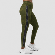 Ultimate Training Tights, Green Camo