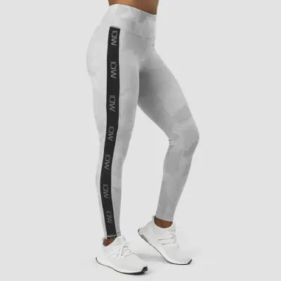 Ultimate Training Tights, Grey Camo