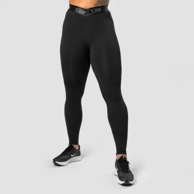 Ultimate Training V-shape Tights, Black