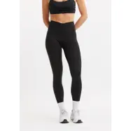 Ultimate Wrap Over Tights, Black