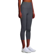 Upgrade Ultra High Waist Midi Tights, Nordic Blue