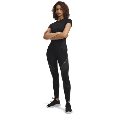 Vanish Seamless Tights Svart
