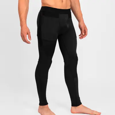 G-Fit Air Spat Tights Svart