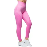Wabisabi Seamless Leggings Electric Pink - xs