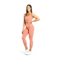 Waverly Mesh Tights, rose dawn, Better Bodies