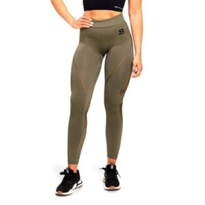 Waverly Tights, wash green, Better Bodies