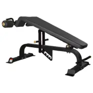 Thor Fitness Abdominal Board - Adjustable, Träningsbänk