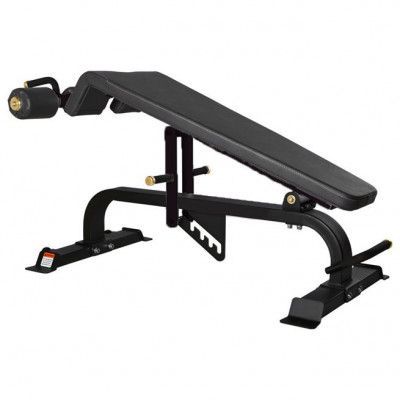 Thor Fitness Abdominal Board - Adjustable, Träningsbänk