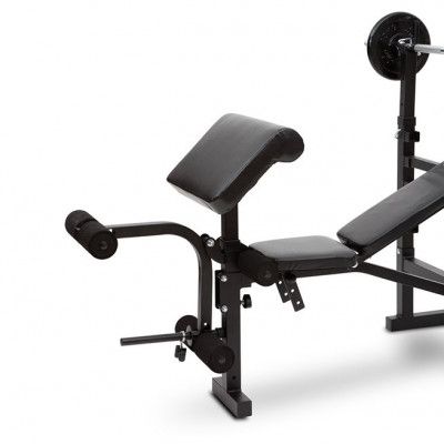 Abilica 3150 Armcurl Attachment, Träningsbänk tillbehör