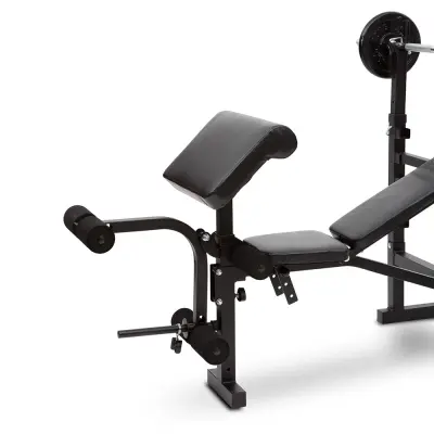 Abilica 3150 Armcurl Attachment, Träningsbänk tillbehör