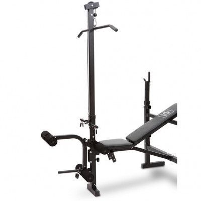 Abilica 3150 Pulldown Attachment, Träningsbänk tillbehör