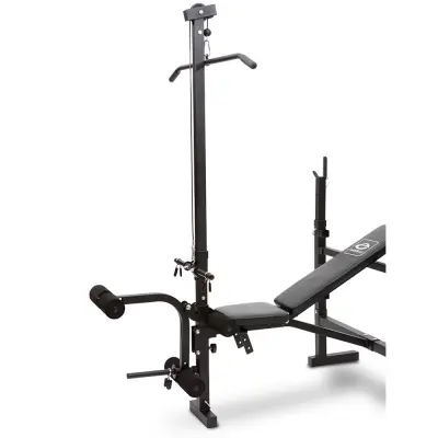Abilica 3150 Pulldown Attachment, Träningsbänk tillbehör
