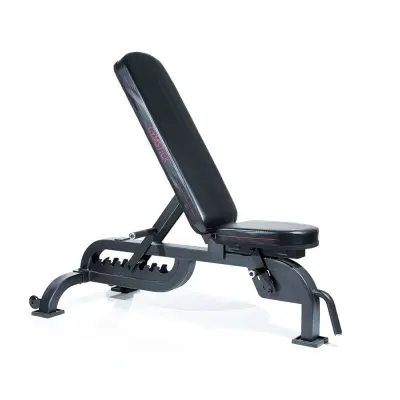 Gymstick Adjustable Bench Pro., Träningsbänk