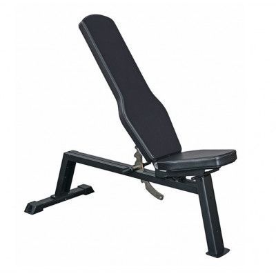 Gymleco Bänk - Ställbar, Träningsbänk