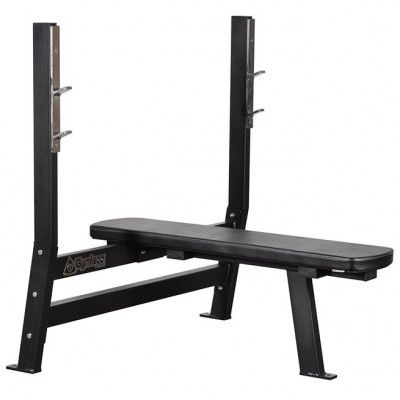 Gymleco Bänkpress Plan, Fast Upplägg, Träningsbänk