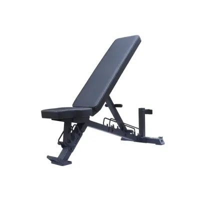 Master Fitness Träningsbänk Justerbar BENCH BC 1.0 Svart