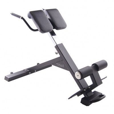 Casall Pro Hyper Extension, Träningsbänk