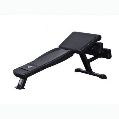 Gymleco Declinebänk Fast, Träningsbänk
