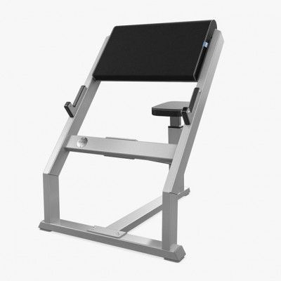 Eleiko Classic Seated Preacher Curl, Curlbänk