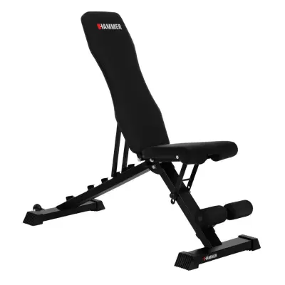 Finnlo Folding Bench Force 2.0, Träningsbänk