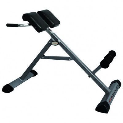 Finnlo Tricon, Ryggbänk