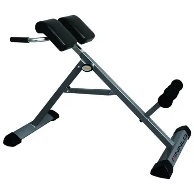 Finnlo Tricon, Ryggbänk